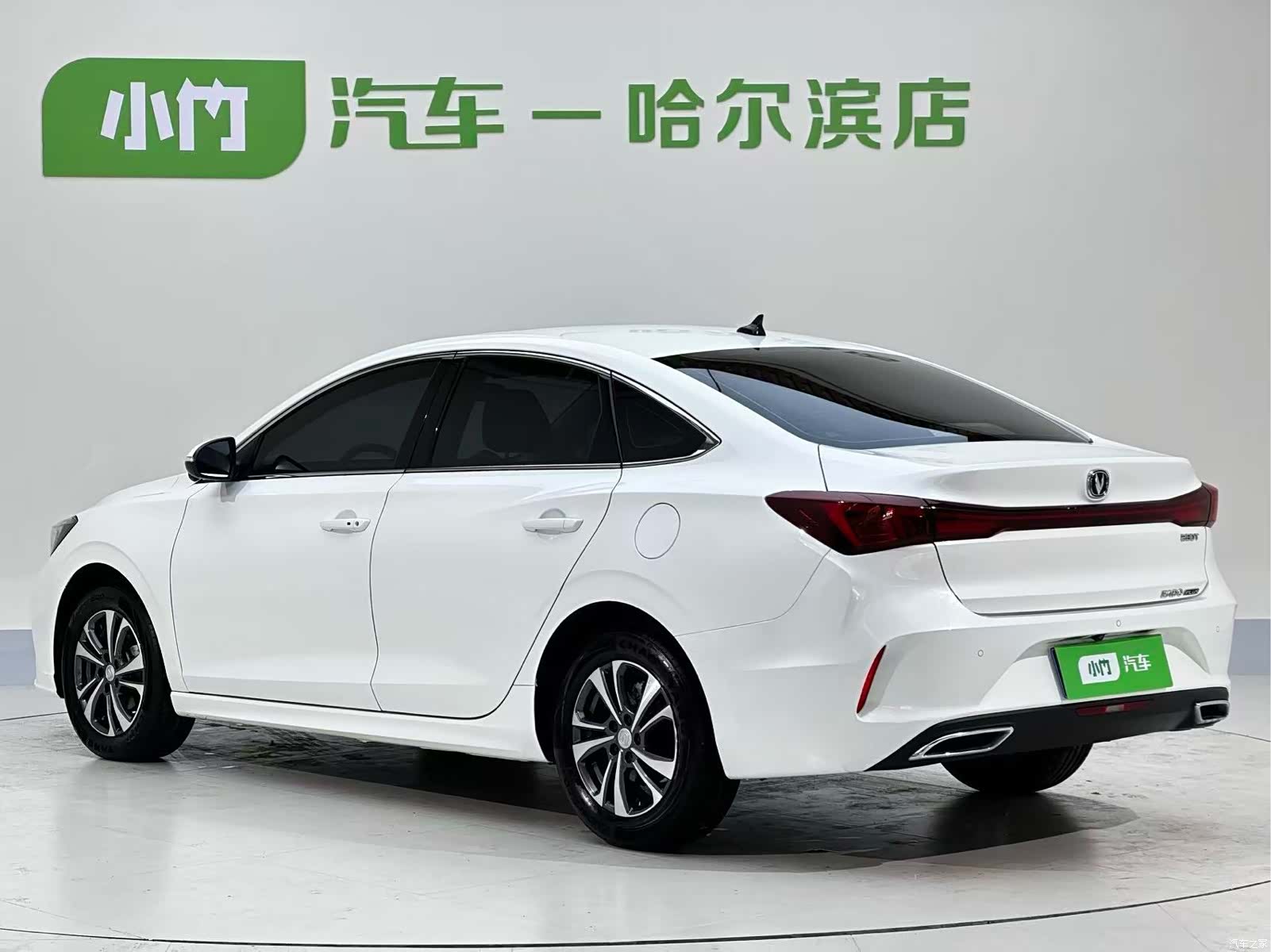 Changan Eado, 2022 7