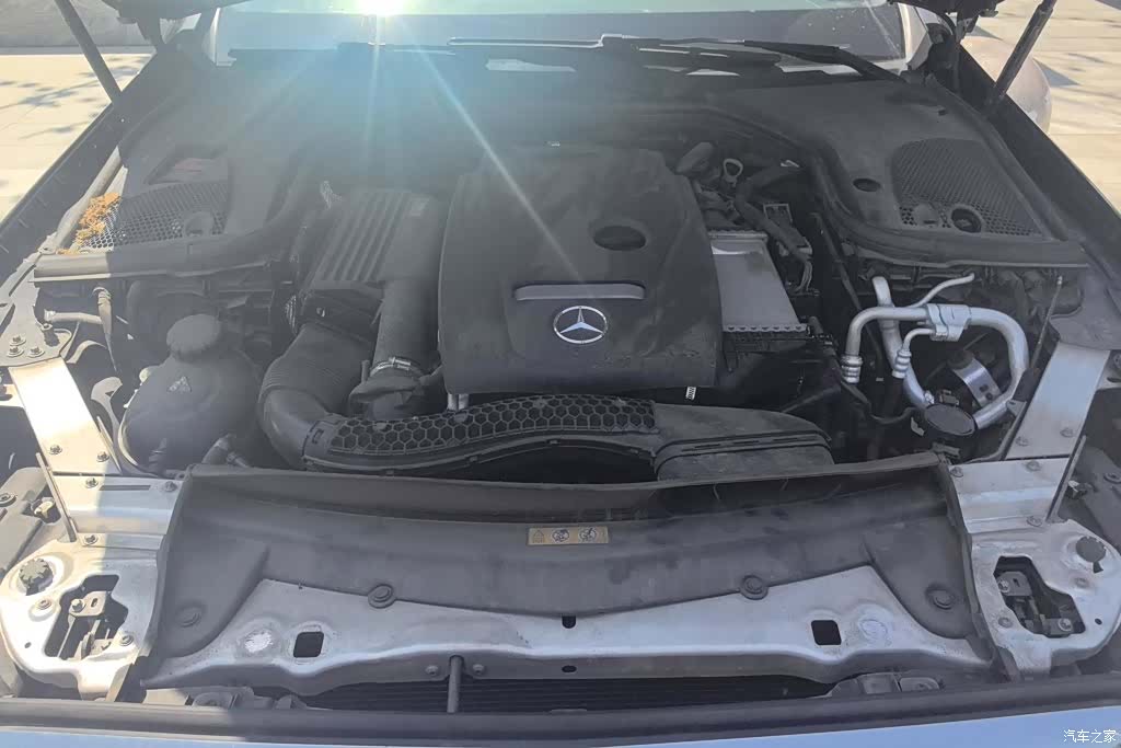 Mercedes-Benz E-Class, 2019 10