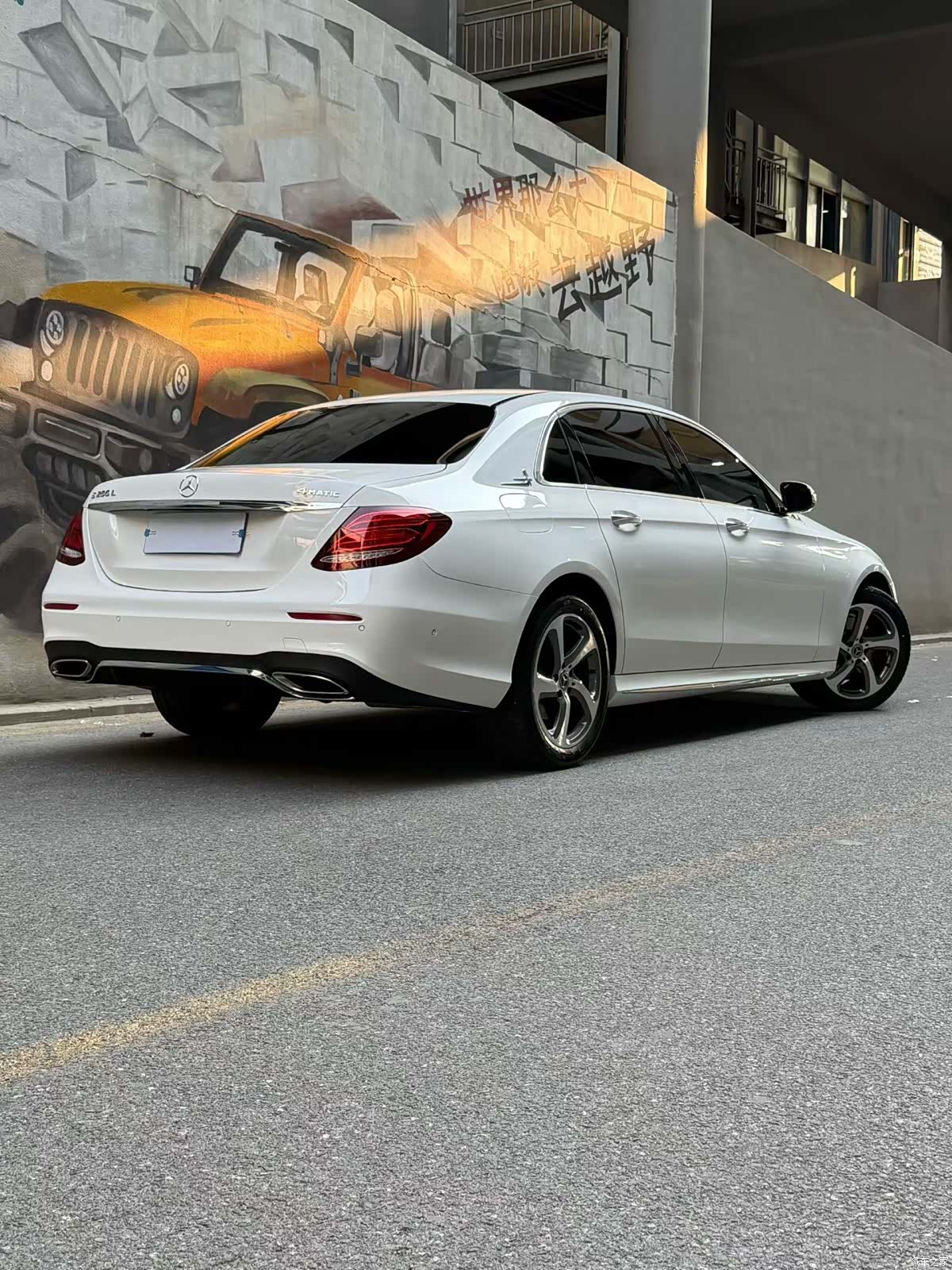 Mercedes-Benz E-Class, 2018 2