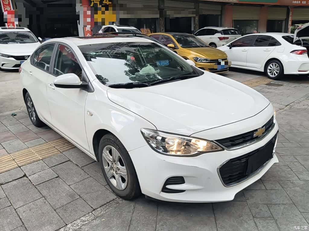 Chevrolet 320, 2019 4
