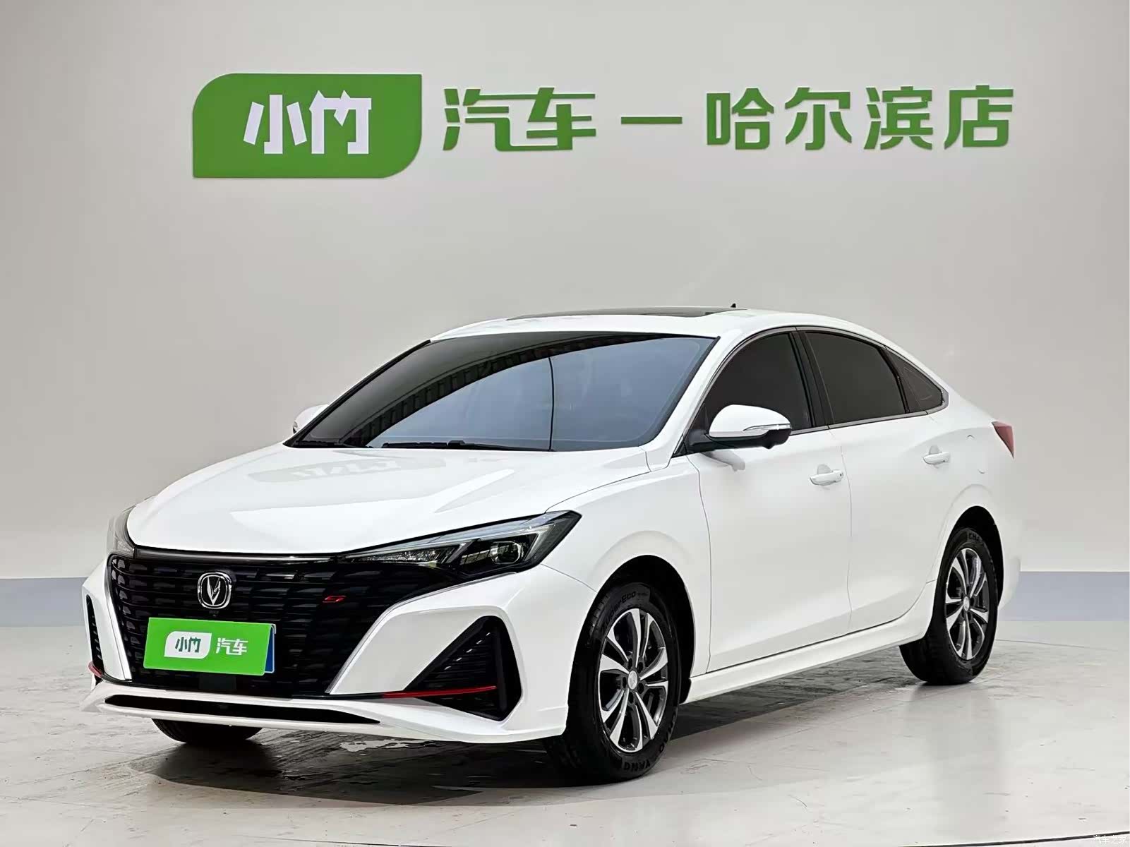 Changan Eado, 2022 1