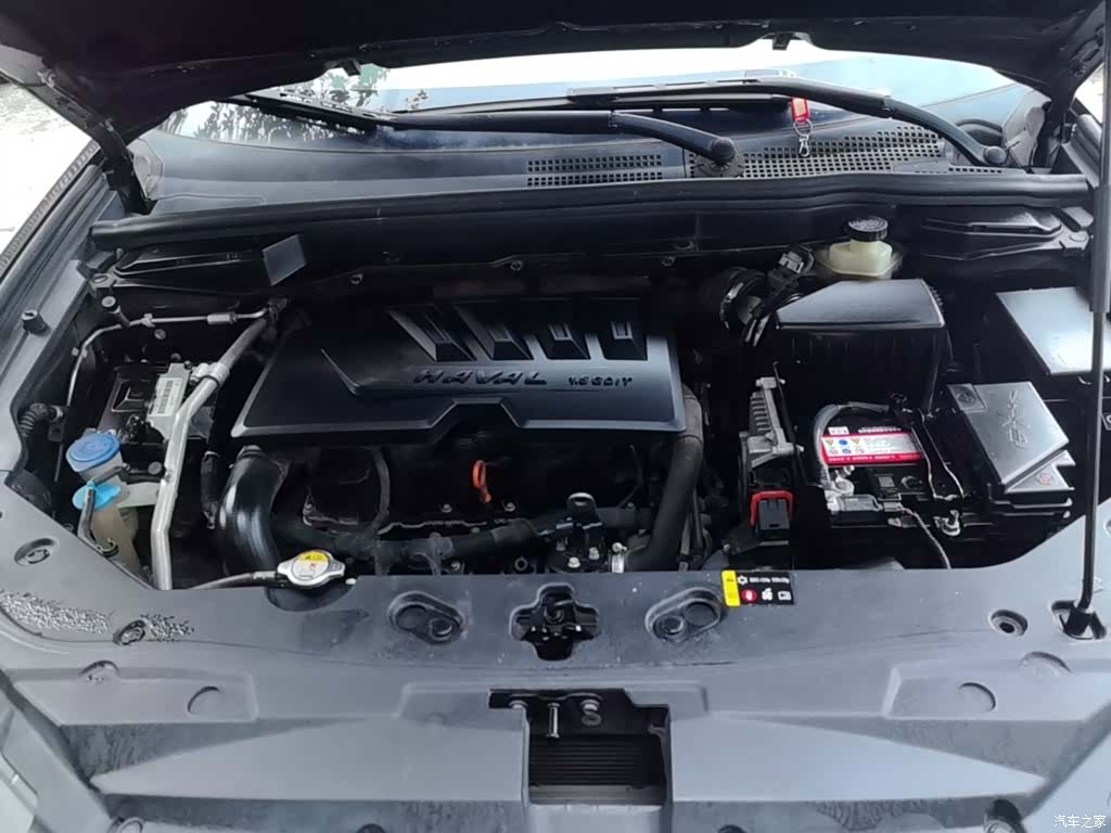 Haval H6, 2018 20