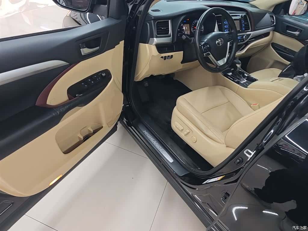 Toyota Highlander, 2017 15