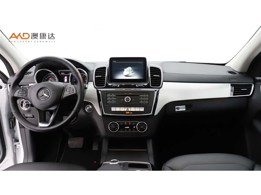 Mercedes-Benz GLE, 2018 все фото