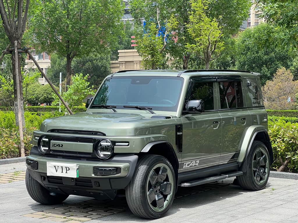 Chery iCAR V23