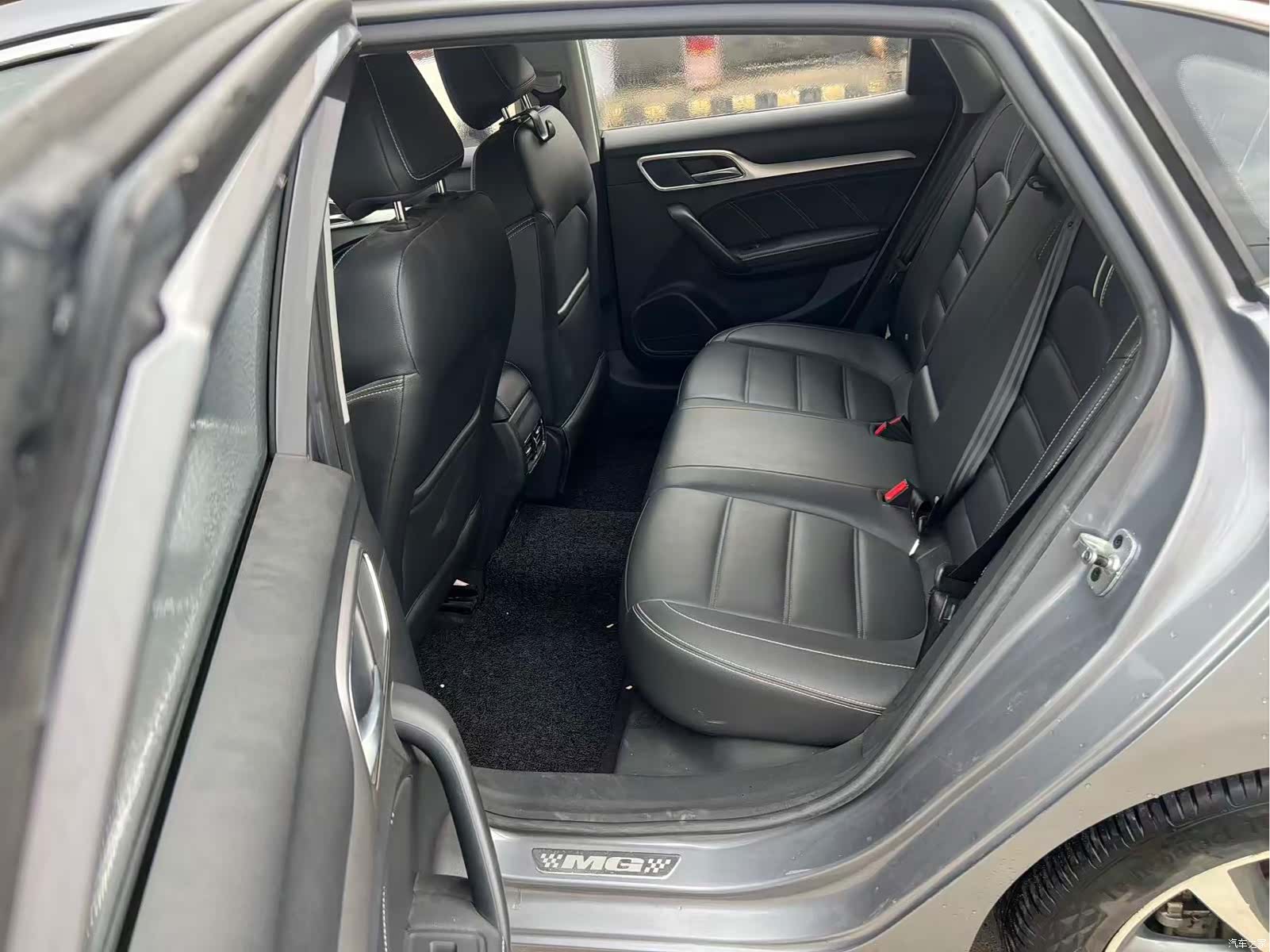 MG MG6, 2020 6