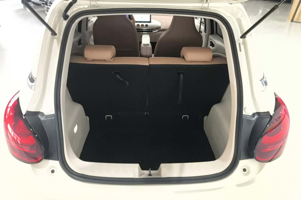 Wuling Bingo, 2025 4