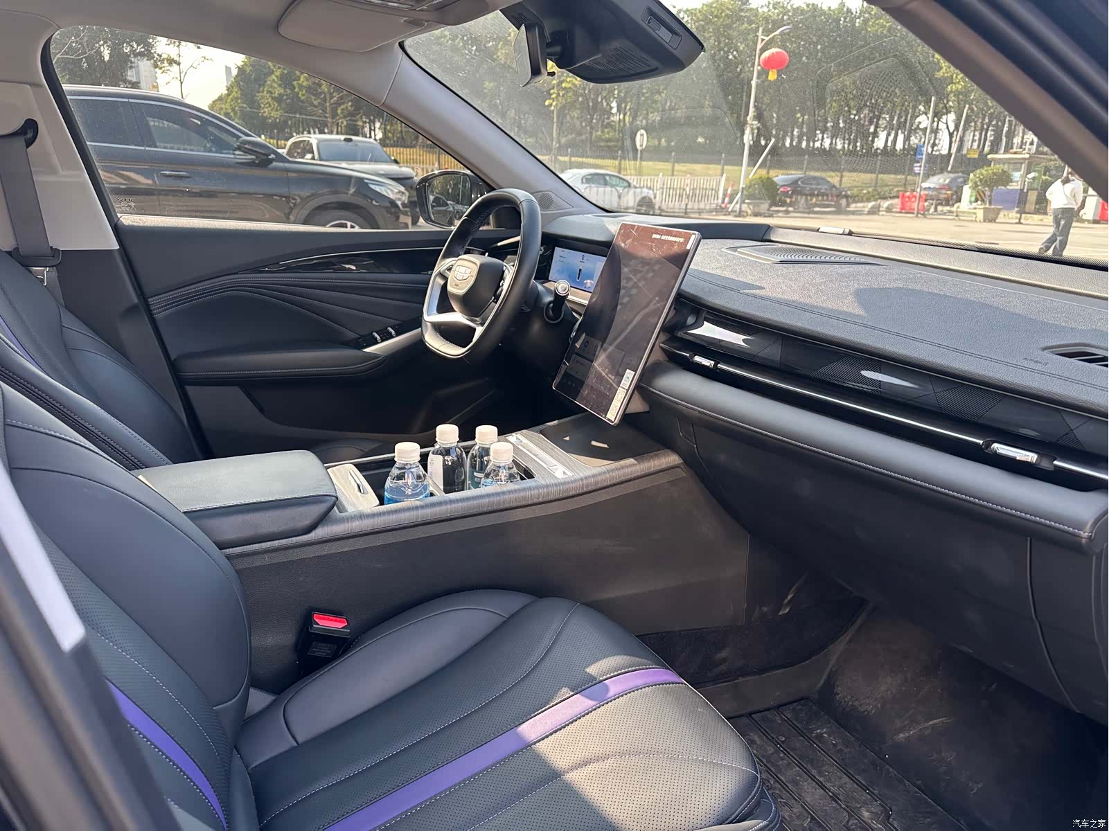 Geely Preface, 2025 25