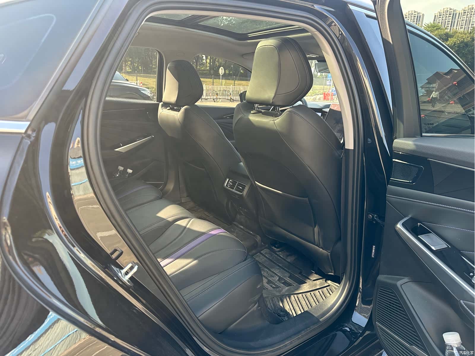 Geely Preface, 2025 28