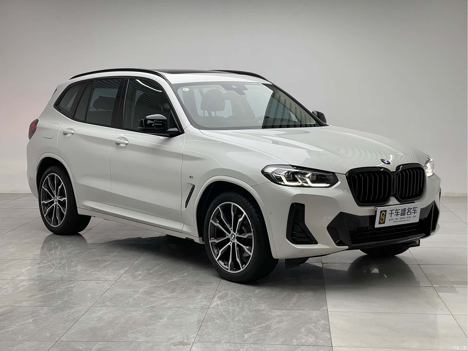 BMW X3, 2025 3