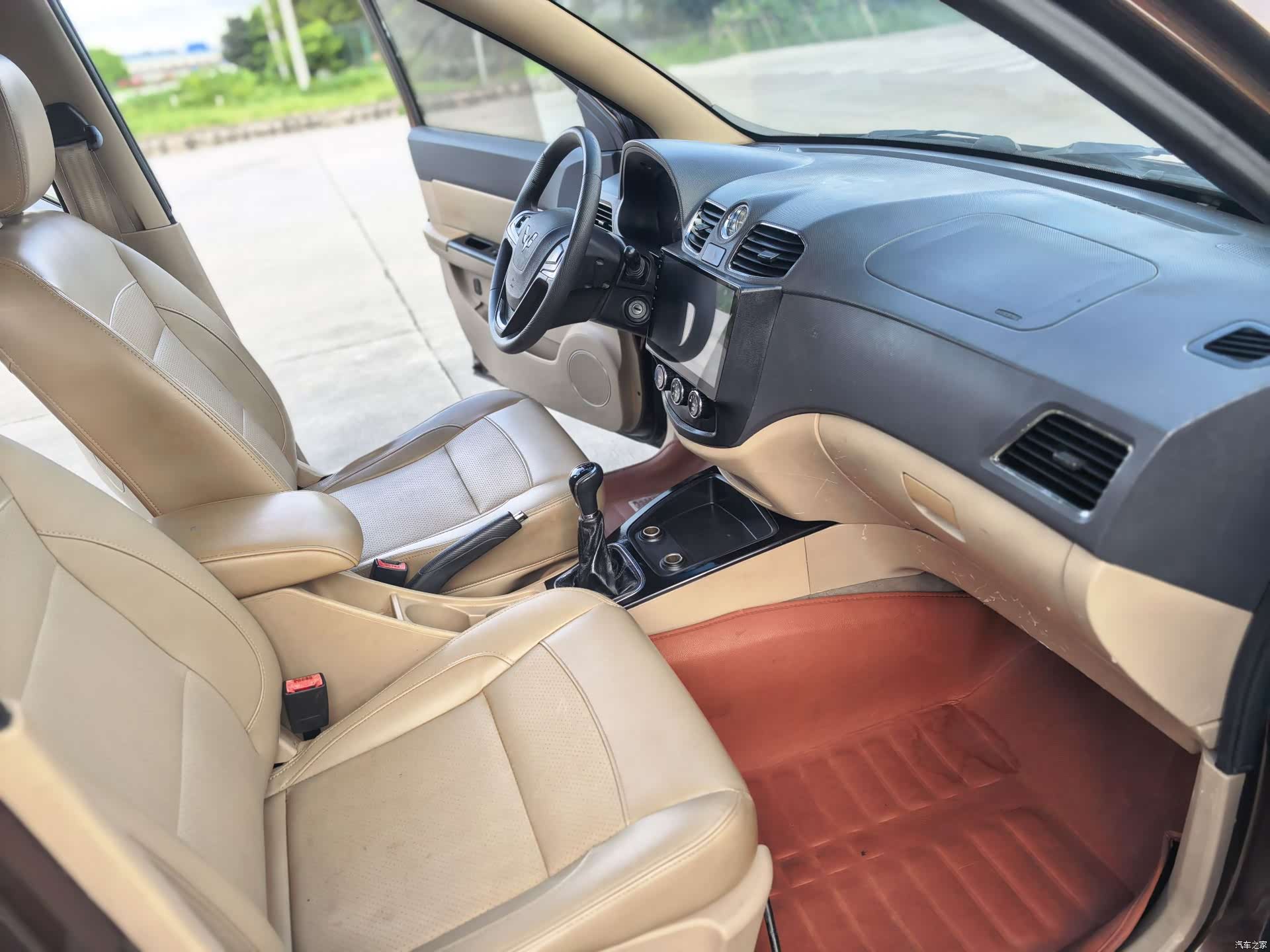 Wuling Hongguang, 2014 15