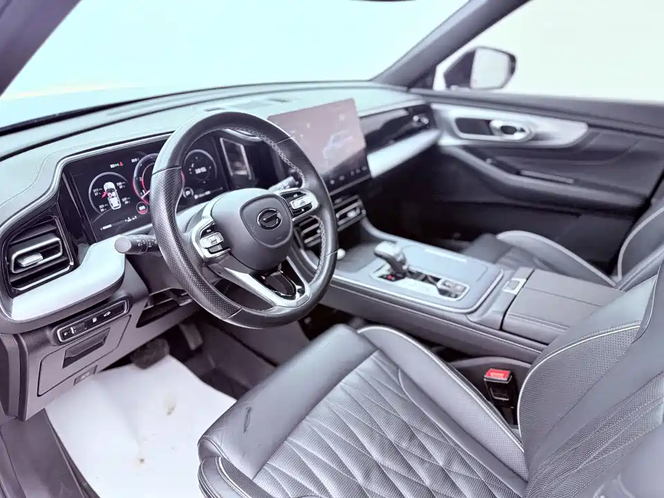 Trumpchi Trumpchi GS8