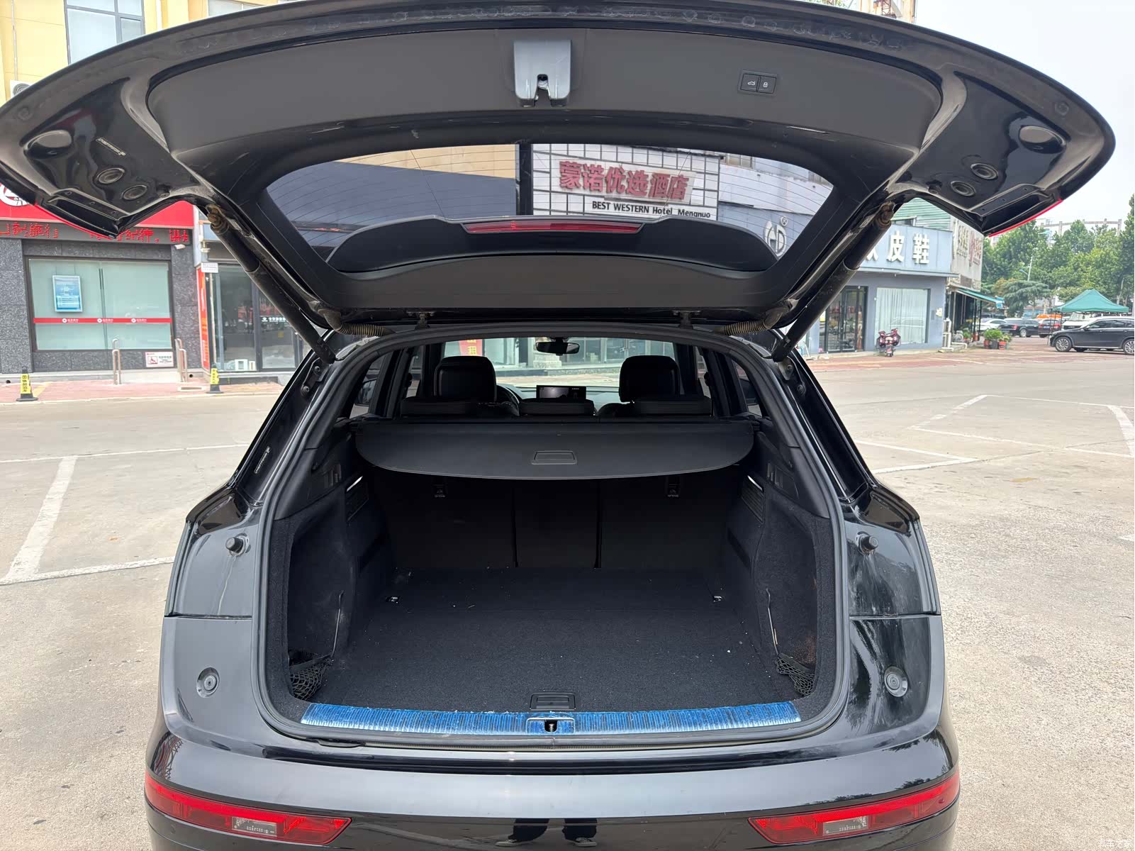 Audi Q5L, 2023 16