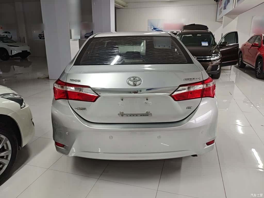 Toyota Corolla, 2015 6