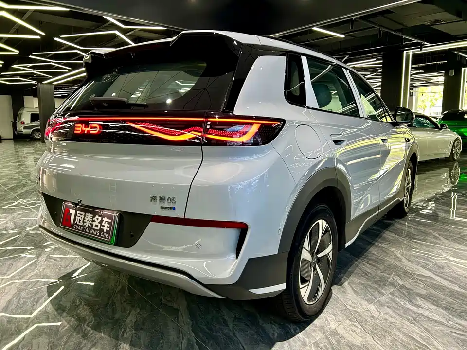 BYD Sea Lion 05 EV