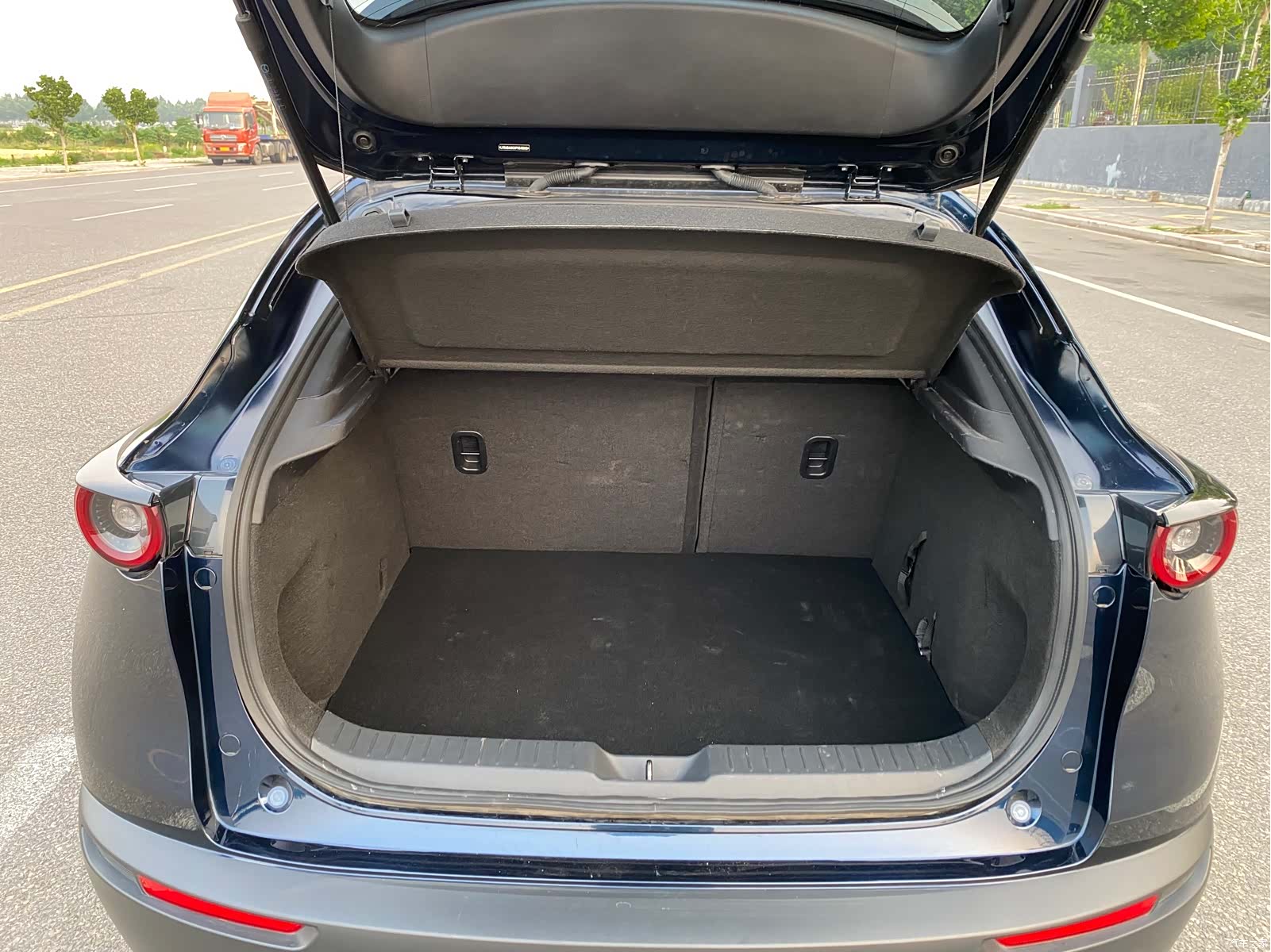 Mazda CX-30, 2024 14