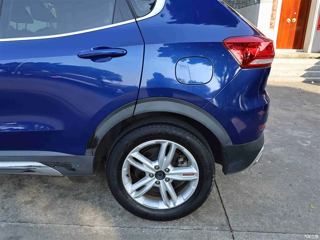 Haval H4, 2018 28