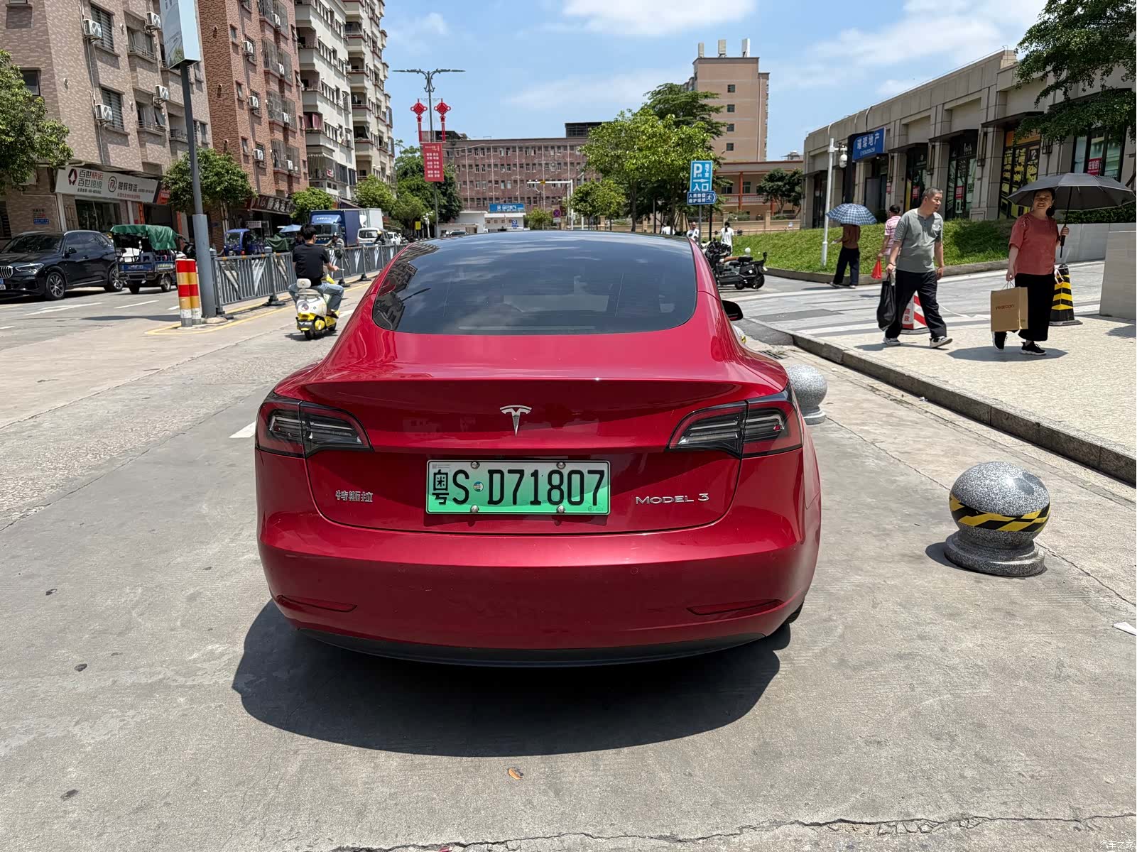 Tesla Model 3, 2022 3