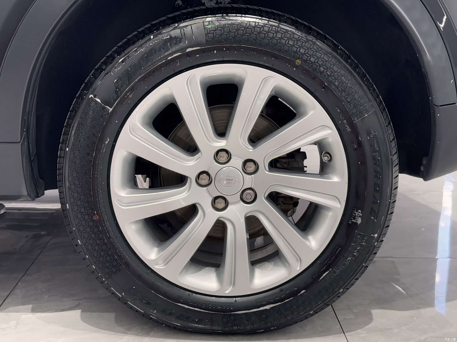 Land Rover Discovery, 2017 21