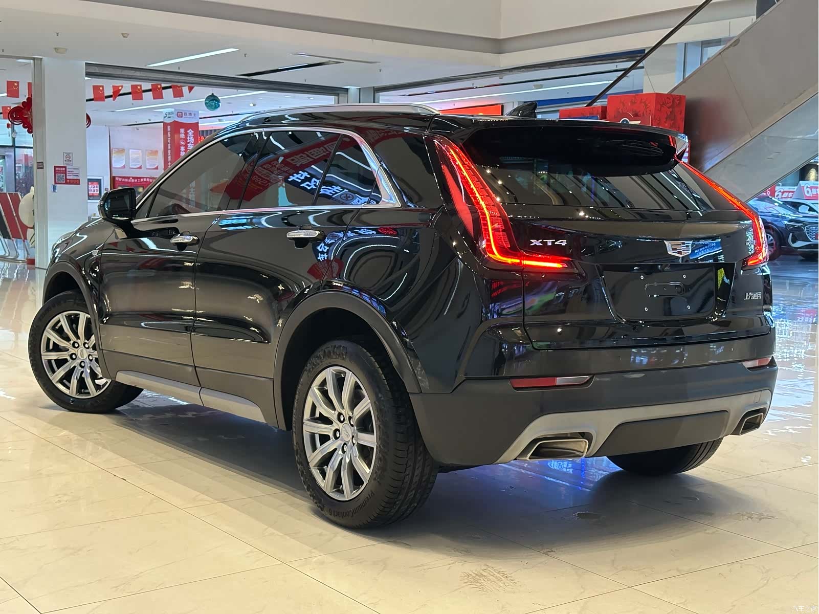 Cadillac XT4, 2021 6