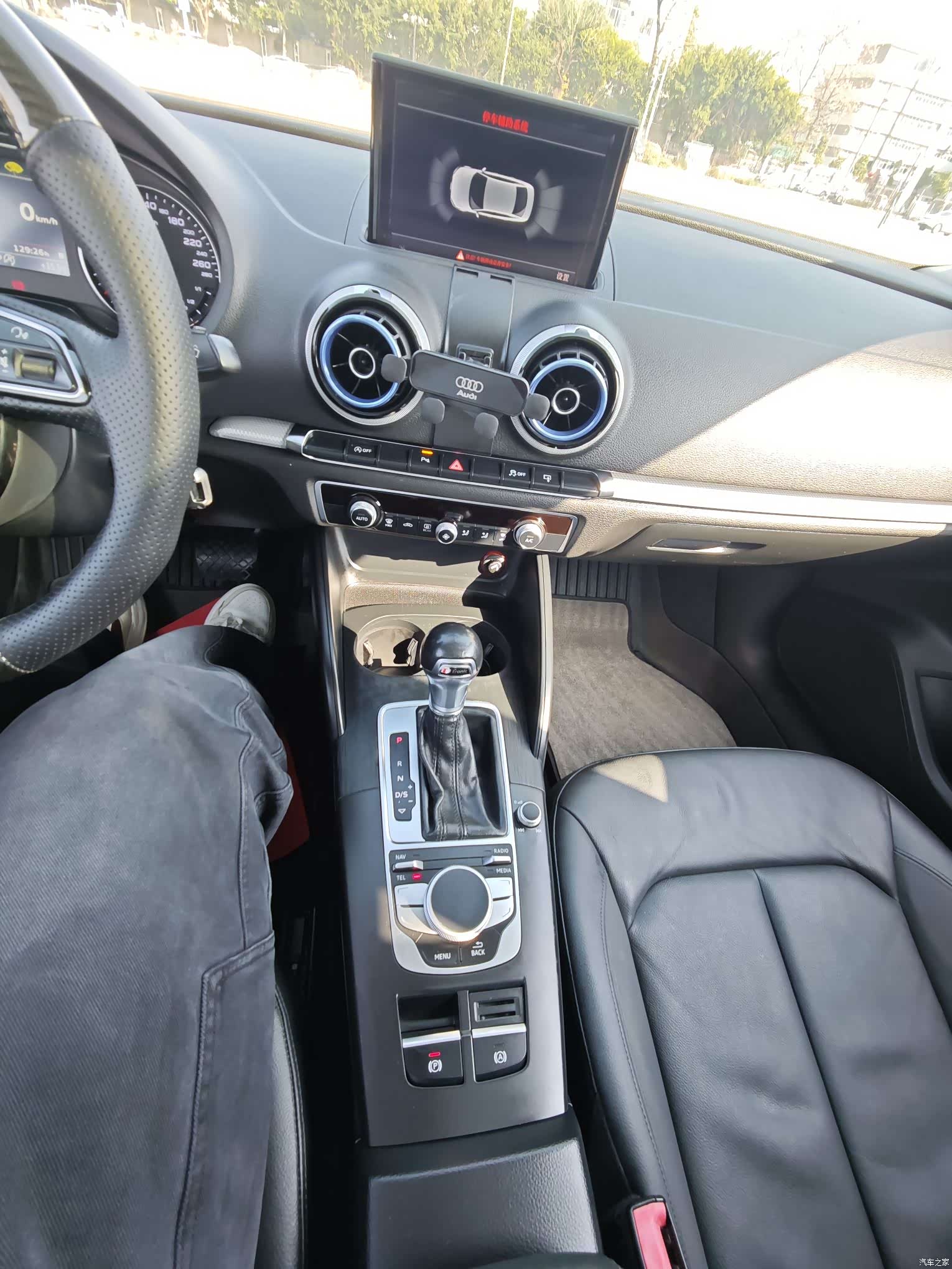 Audi A3, 2016 17