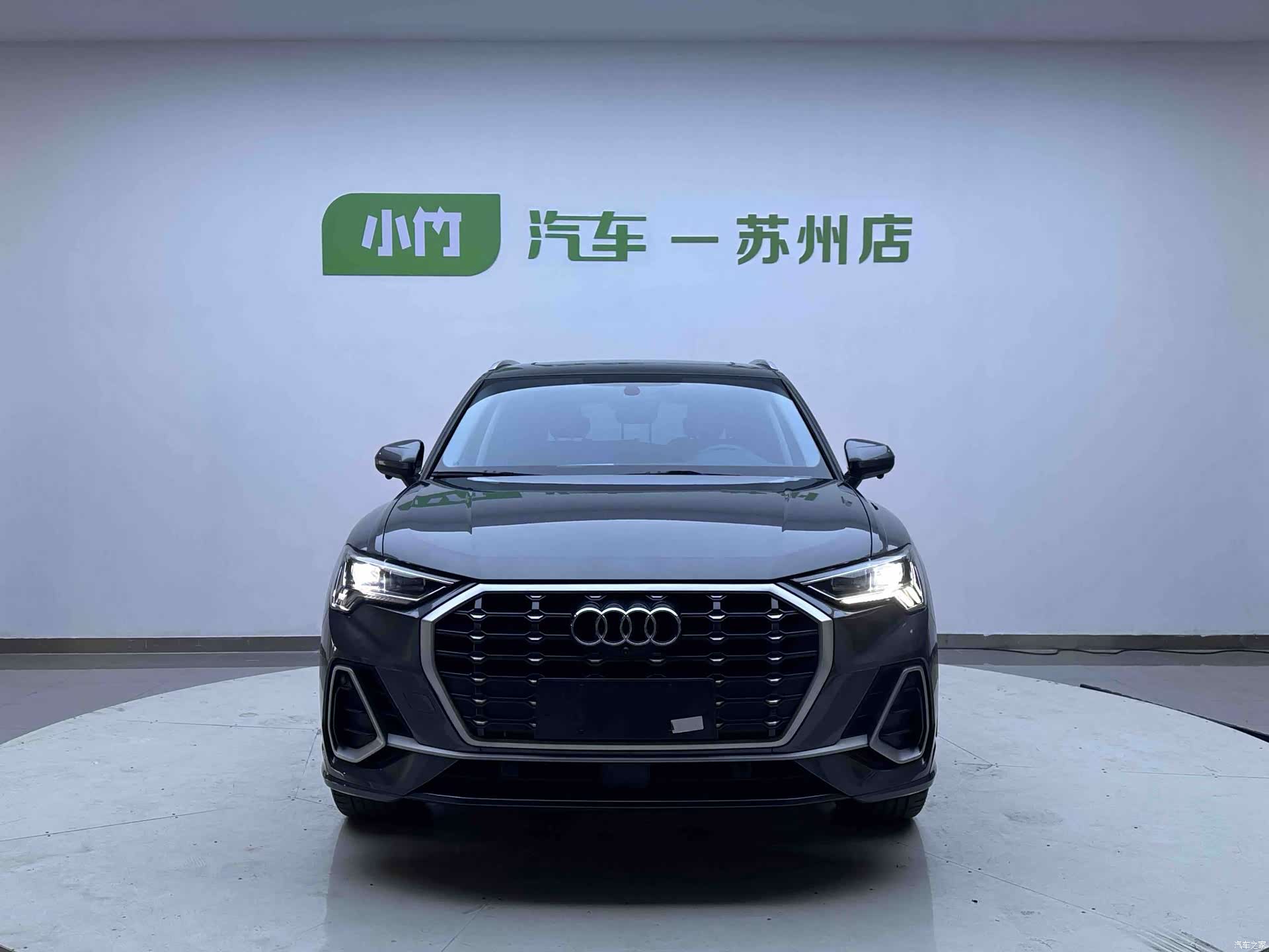 Audi Q3, 2023 3