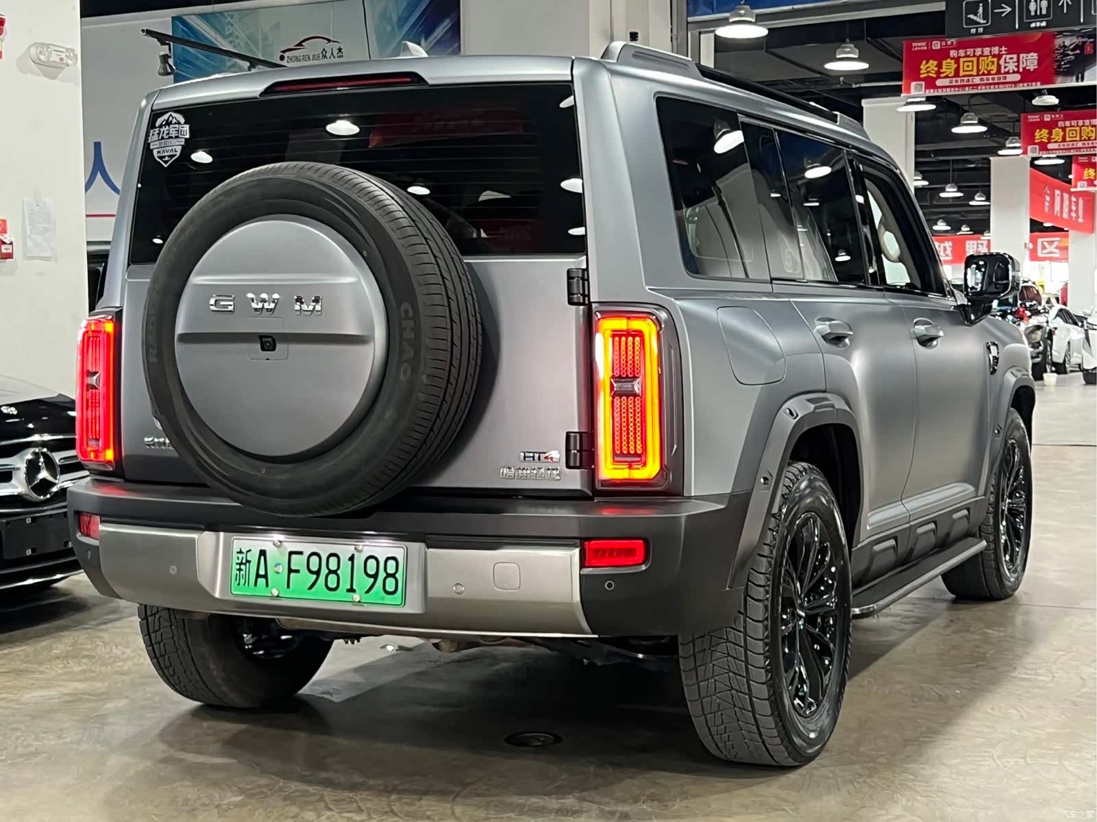 Haval Raptor, 2025 все фото