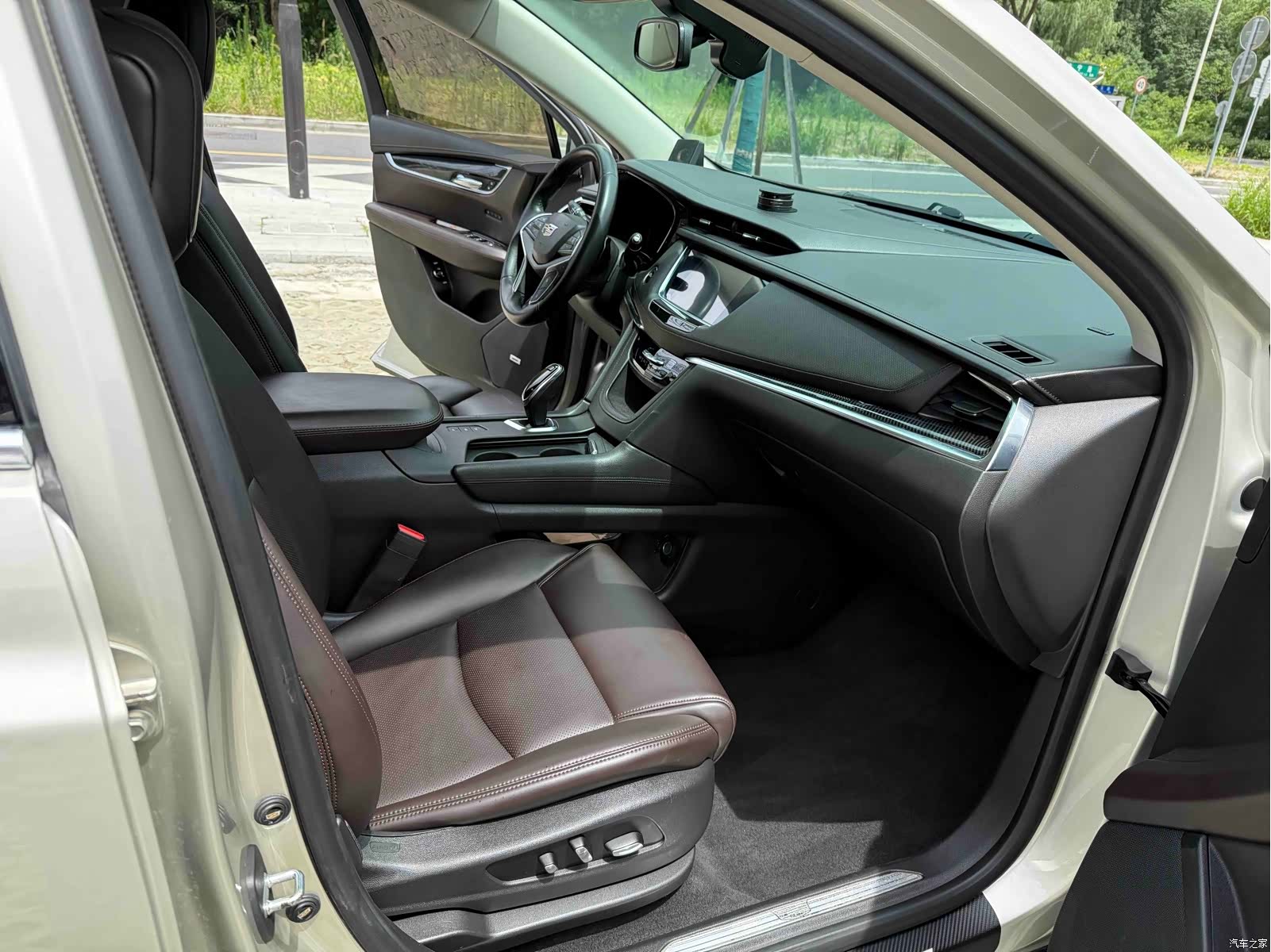 Cadillac XT5, 2016 7