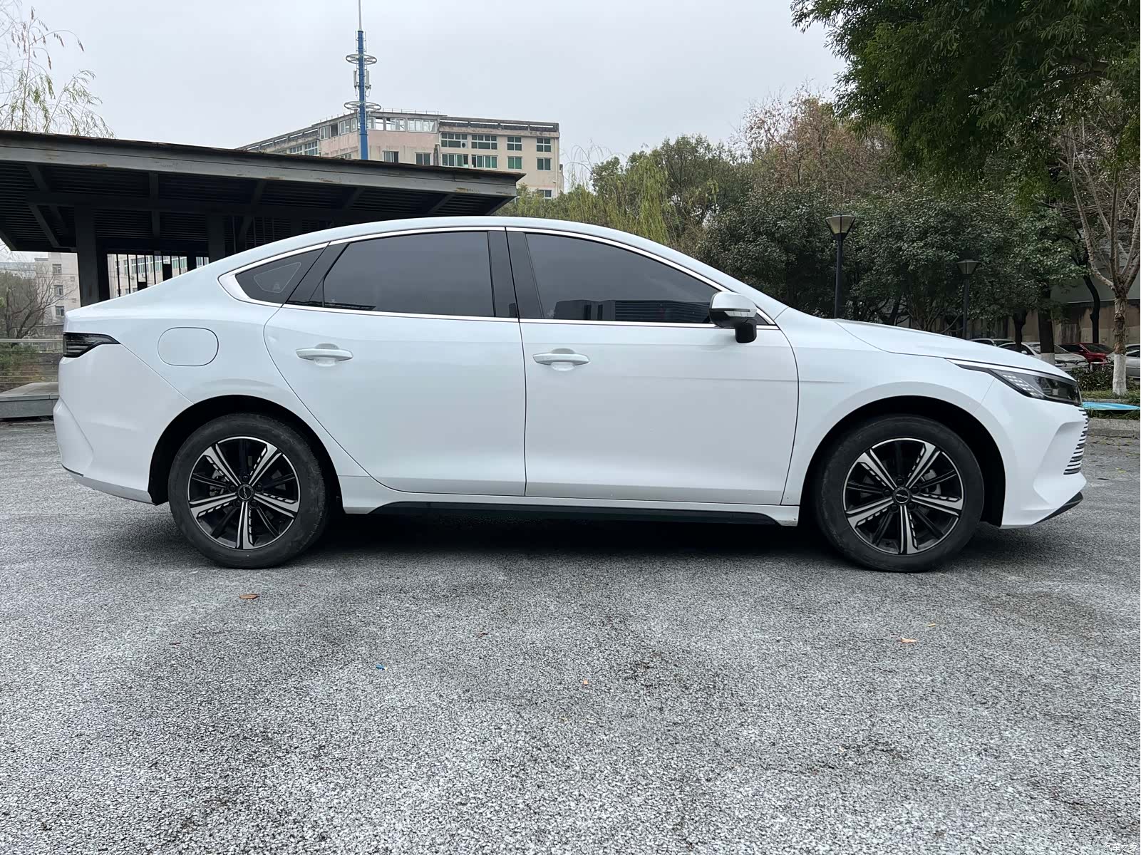 BYD Destroyer 05, 2023 все фото