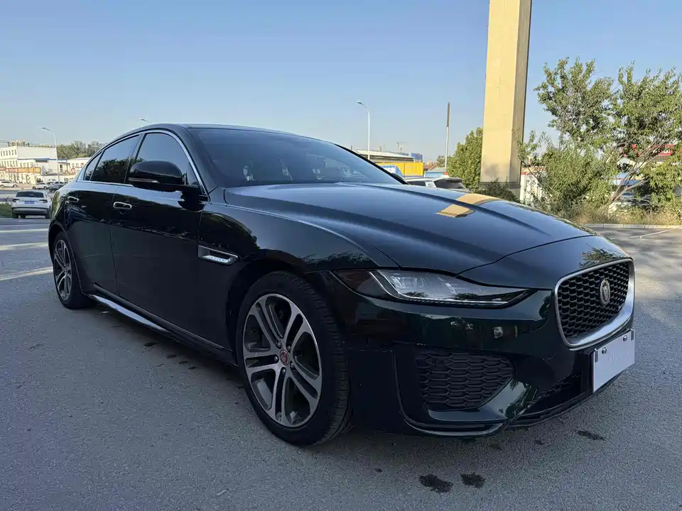 Jaguar XEL