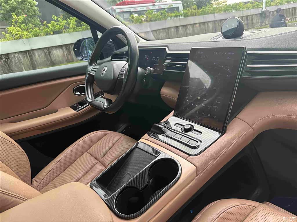 NIO ES8, 2019 22