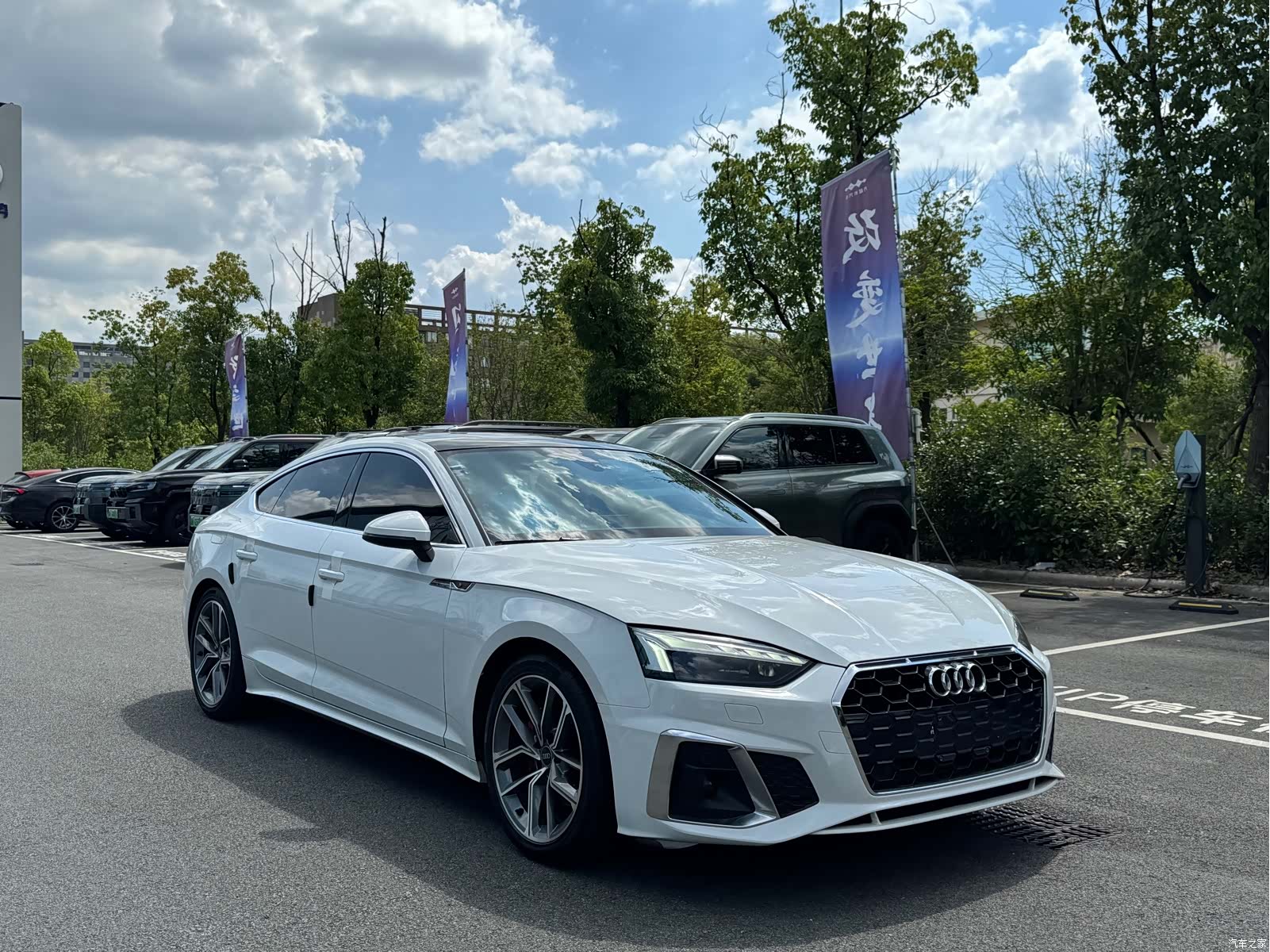 Audi A5, 2024 3