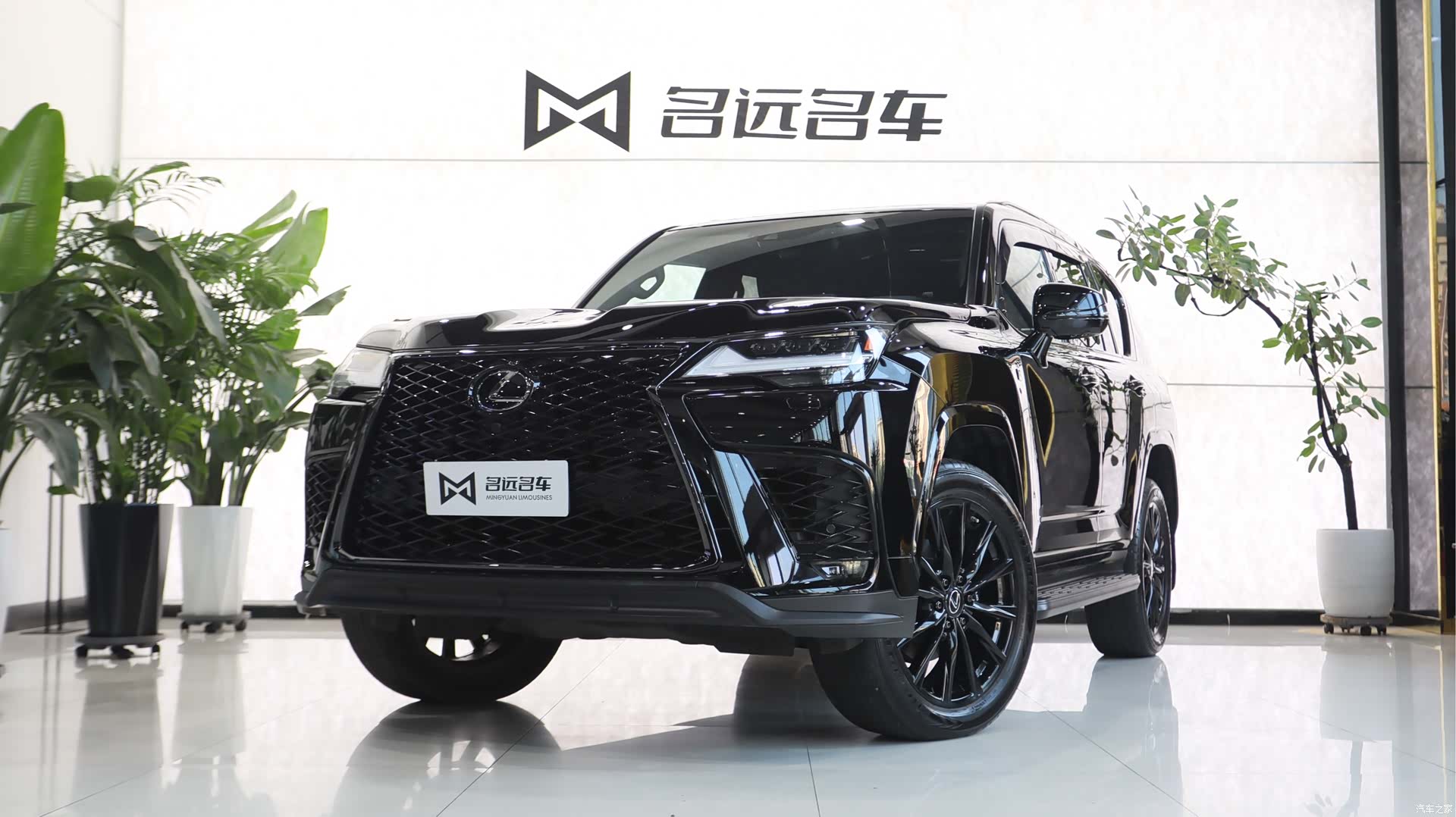 Lexus LX, 2024 1