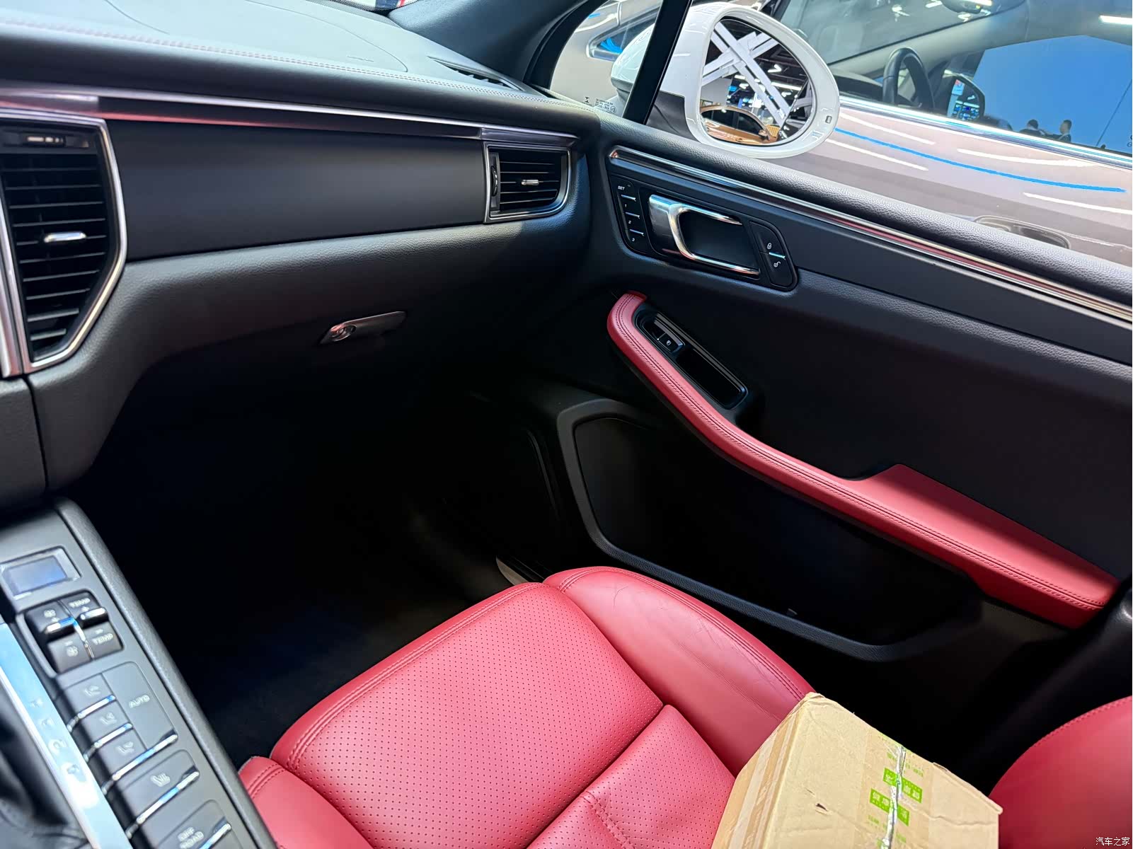 Porsche Macan, 2015 9