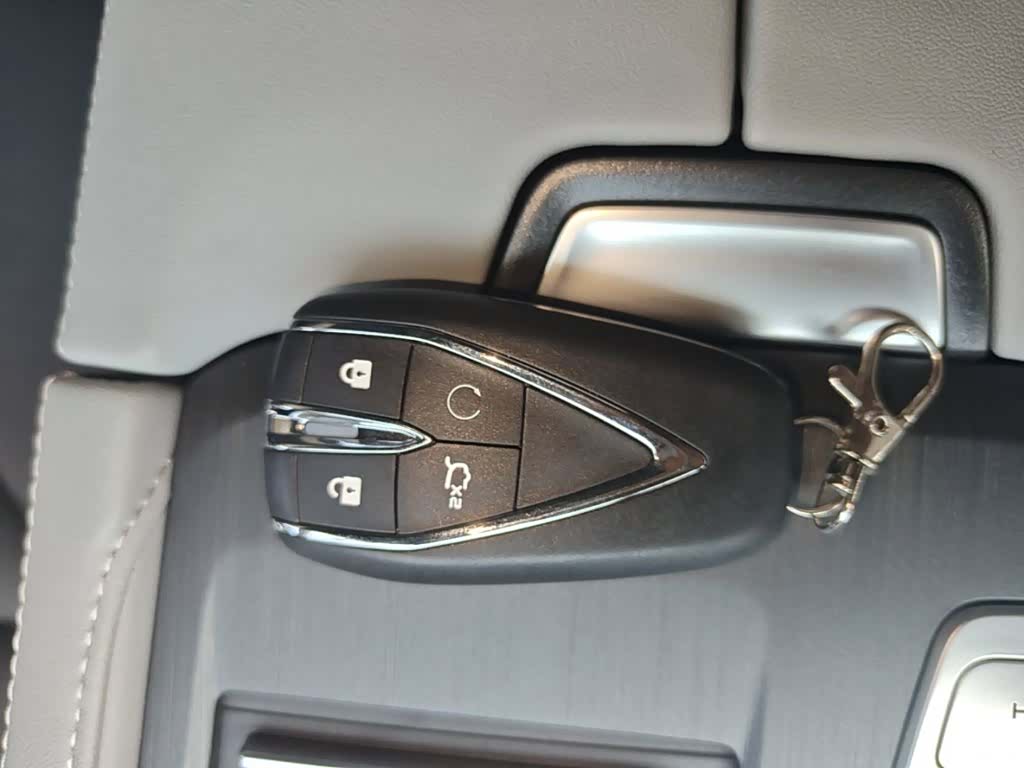 Changan CS75, 2025 12