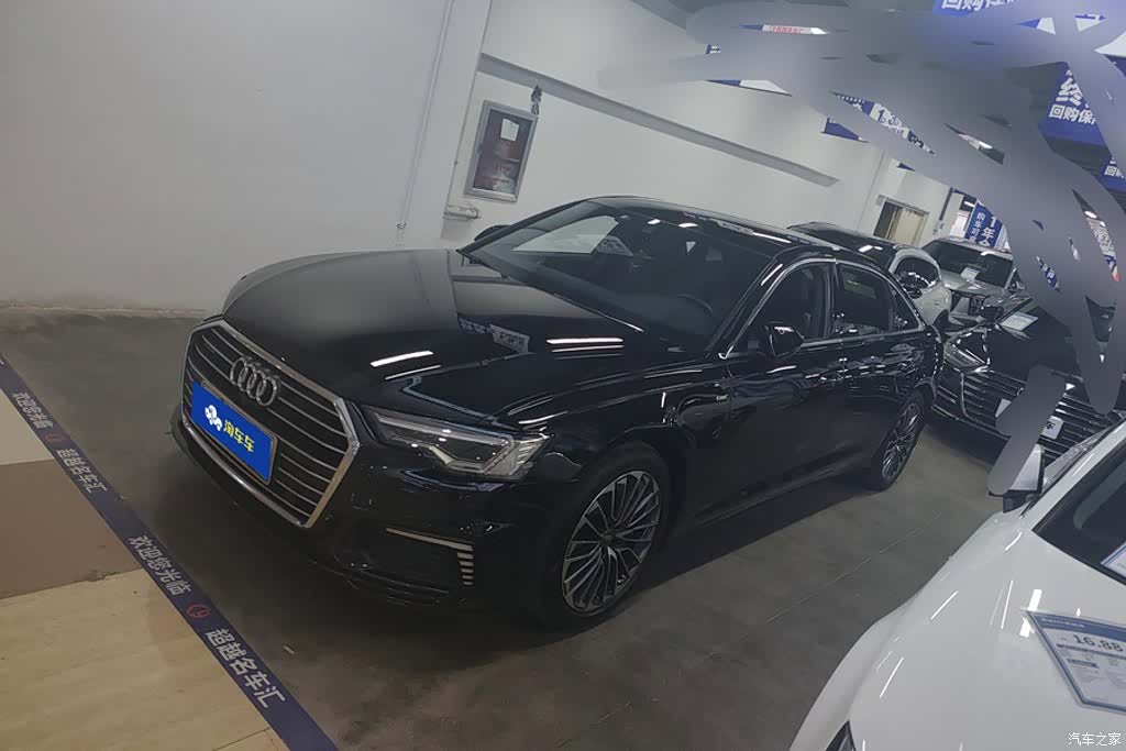 Audi A6L, 2021 1