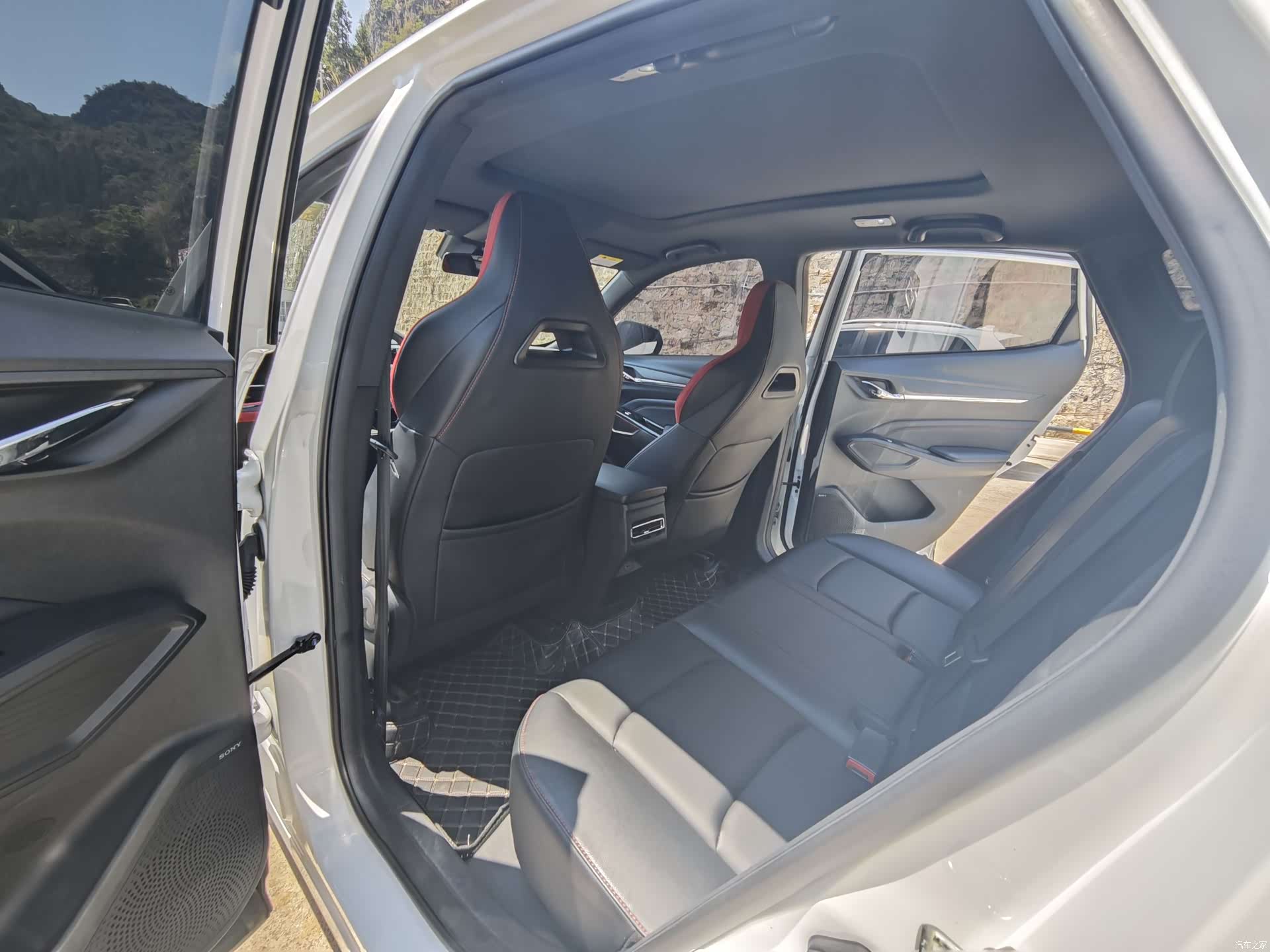 Changan X5, 2025 8