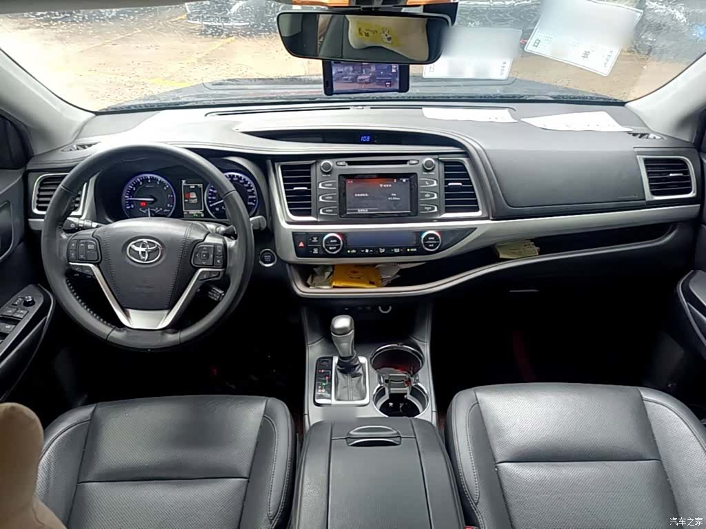 Toyota Highlander, 2020 10