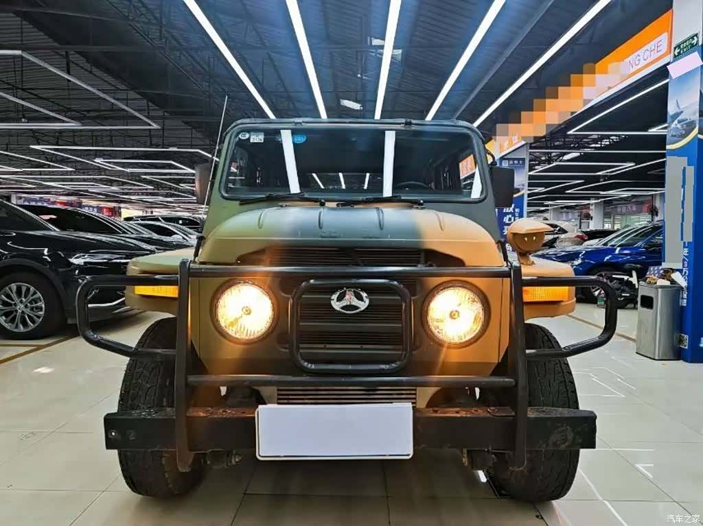 BAIC 212, 2020 2