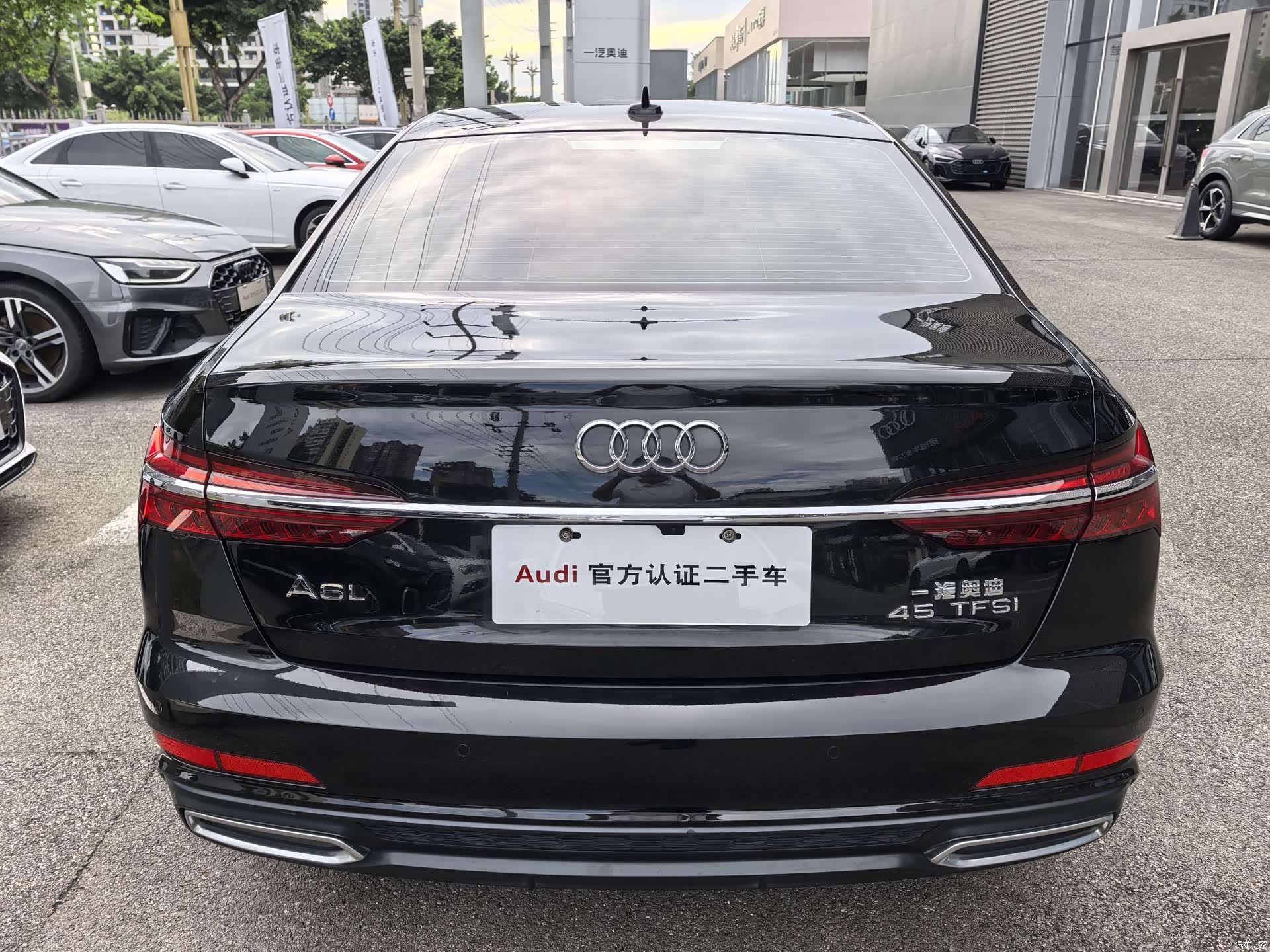Audi A6L, 2022 7