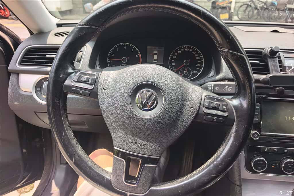 Volkswagen Passat, 2016 14
