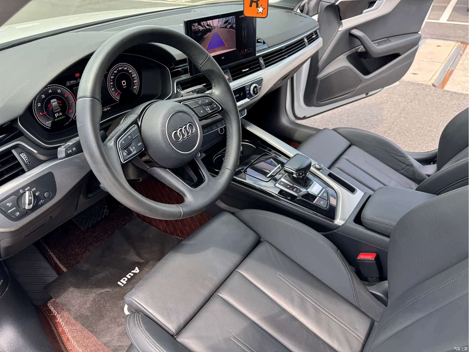 Audi A5, 2024 6