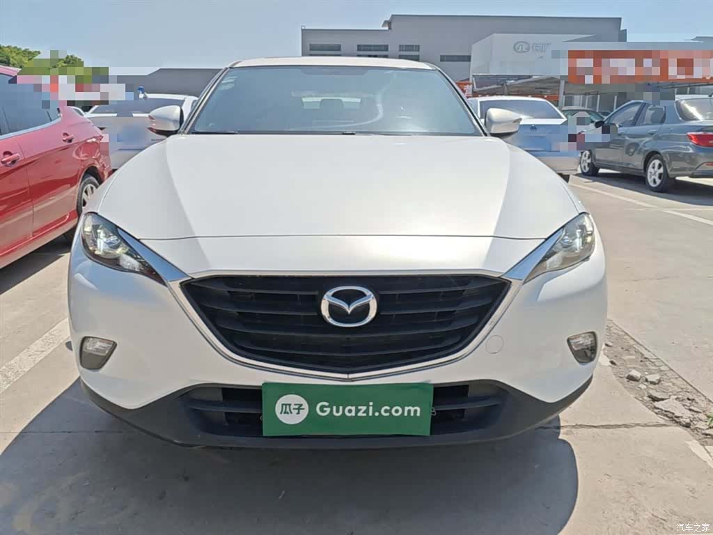 Mazda CX-4, 2018 3