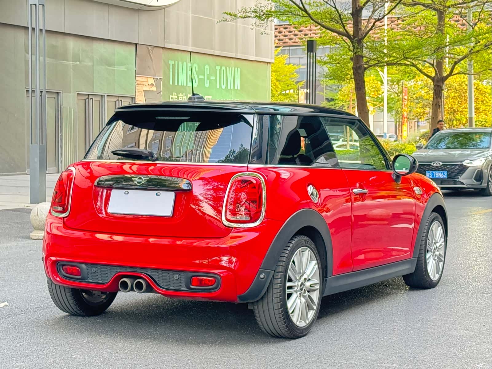 Mini Cooper, 2019 29