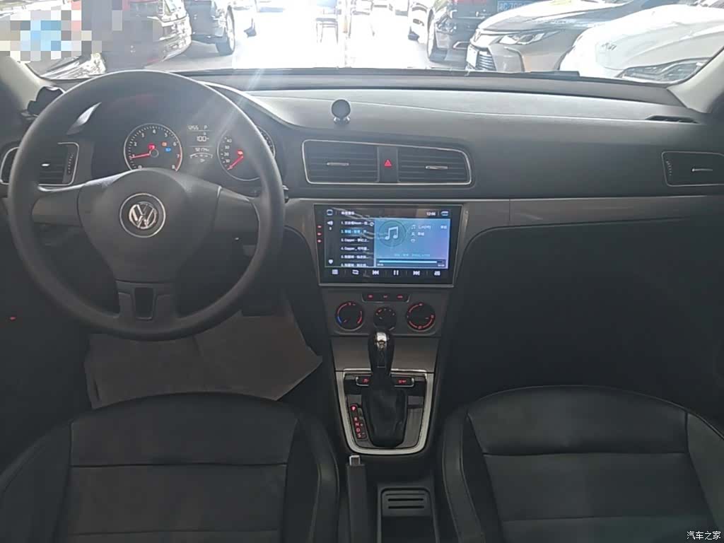 Volkswagen Lavida, 2016 10