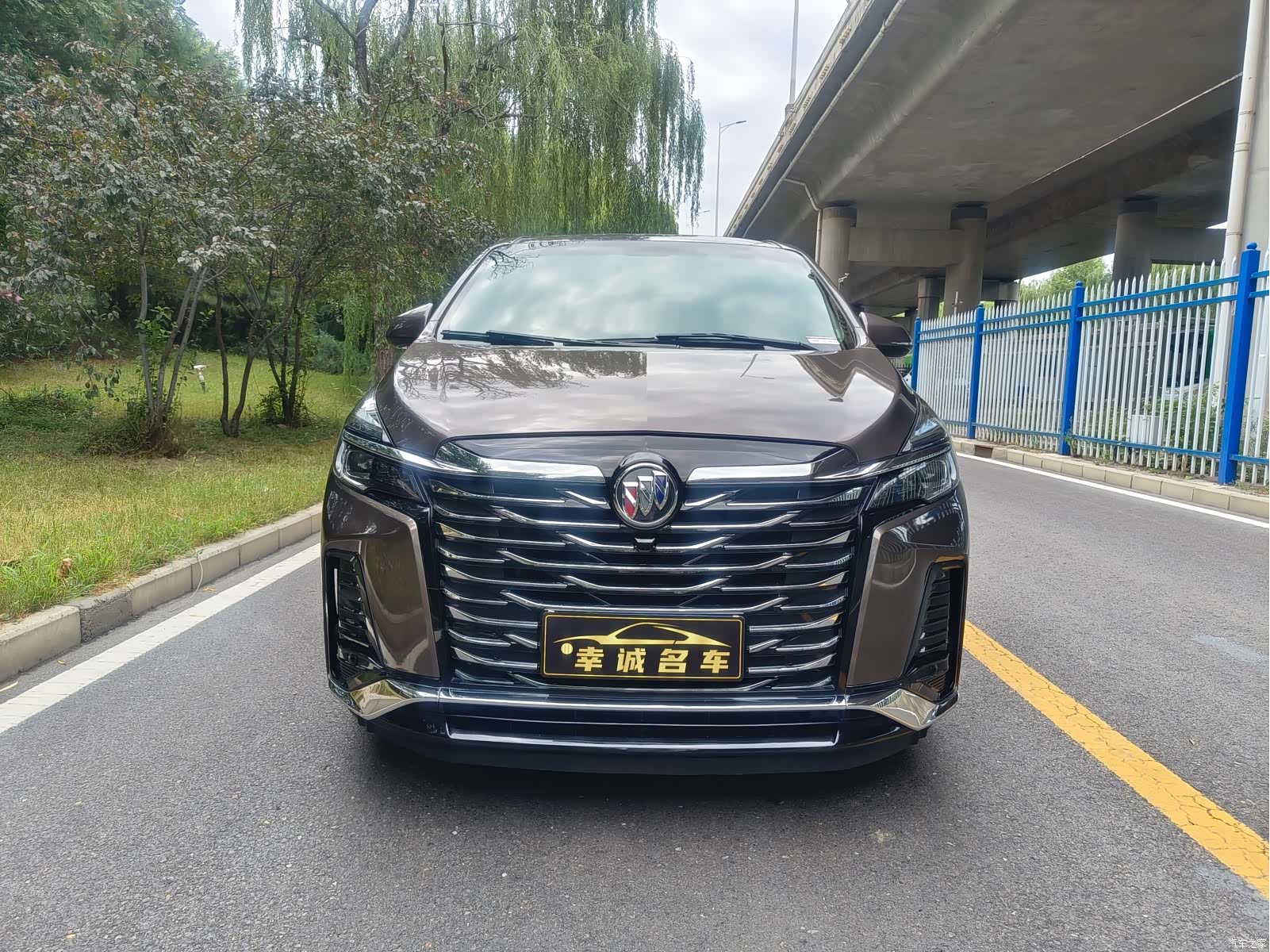 Buick GL8, 2021 2