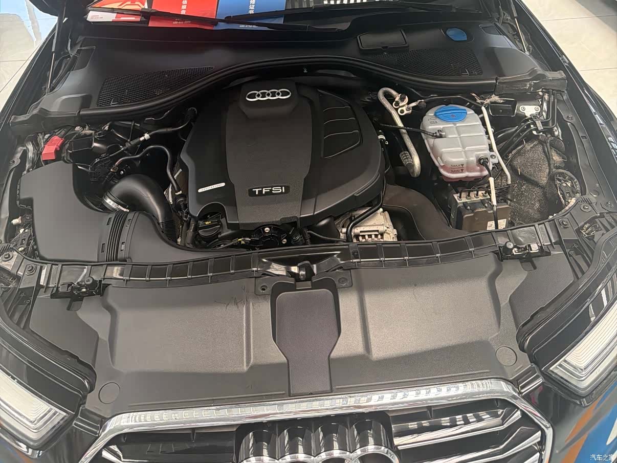 Audi A6L, 2018 10
