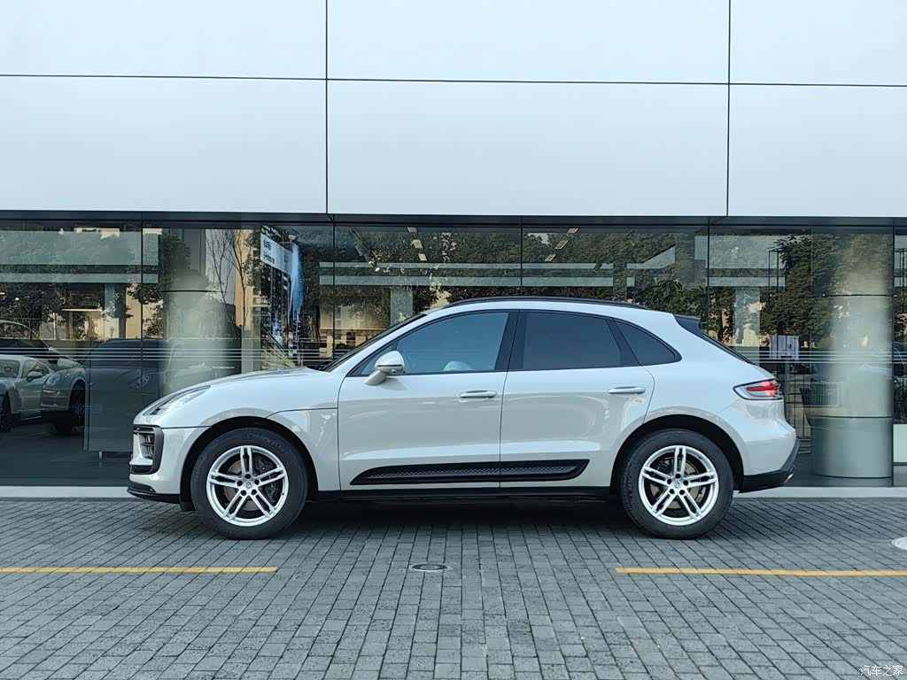 Porsche Macan, 2023 2