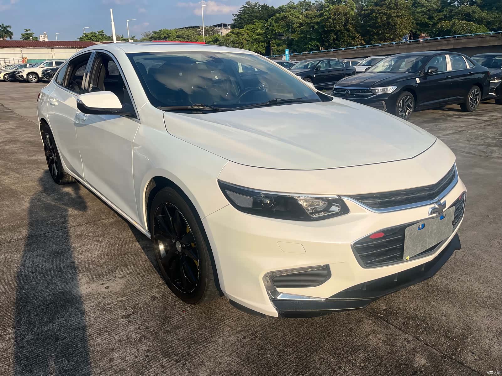 Chevrolet XL, 2017 3