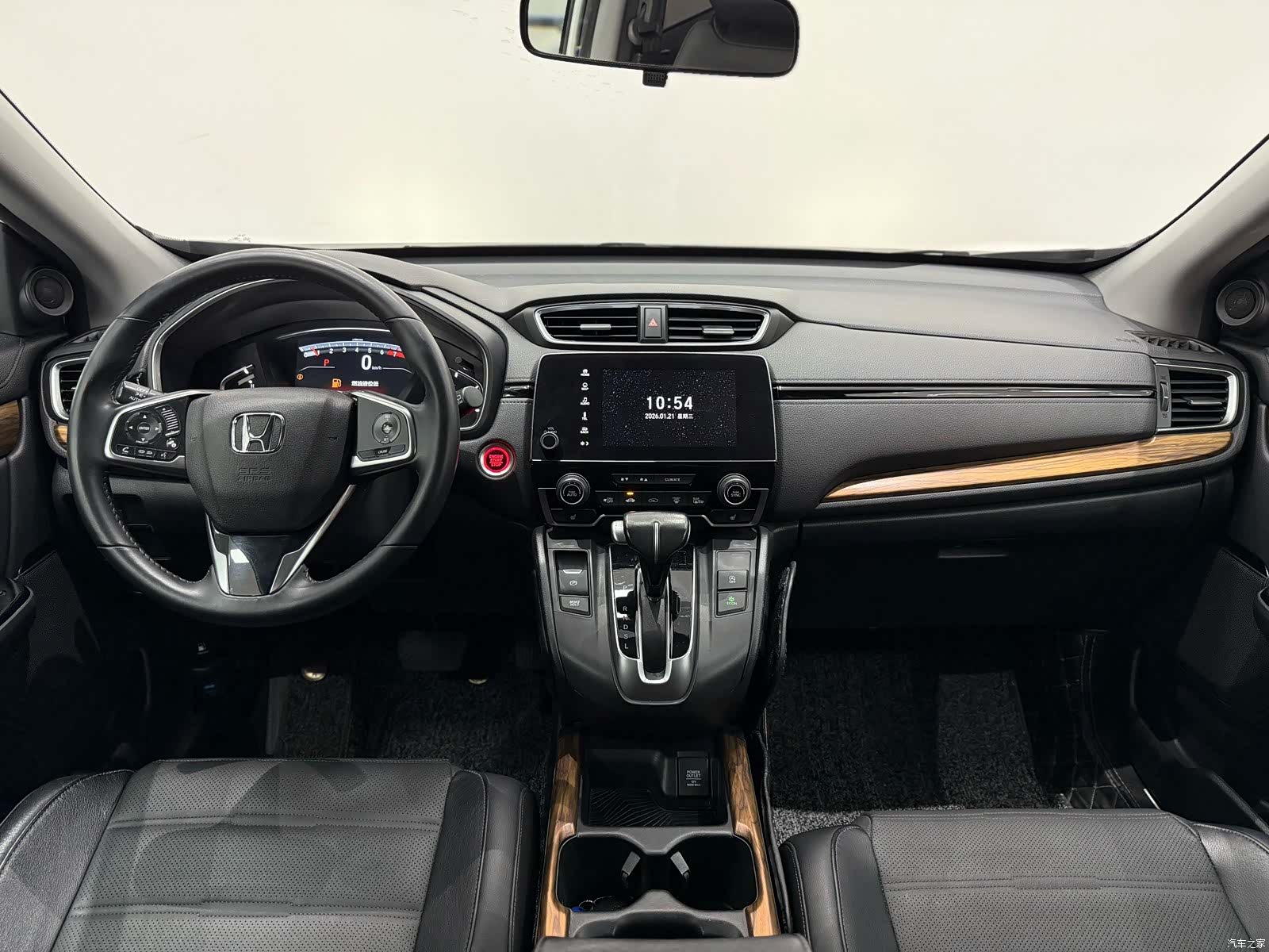Honda CR-V, 2018 6